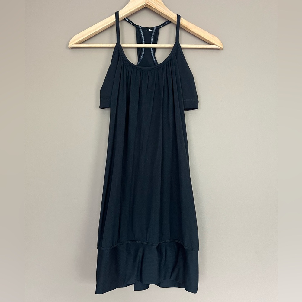 {Lululemon} No Limit Tank in Black - Womens 4